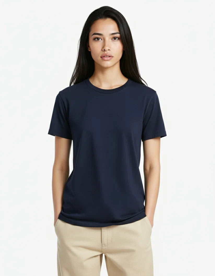 55 BAMBOO SHORT SLEEVE TEE