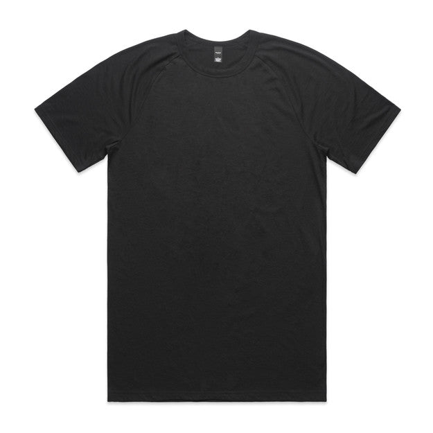 5610 ACTIVE RAGLAN STAPLE TEE
