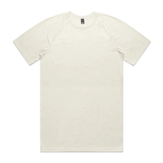 5610 ACTIVE RAGLAN STAPLE TEE