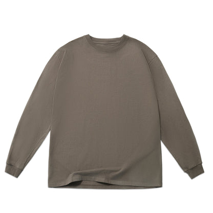OVERSIZED BOX LONGSLEEVE TEE