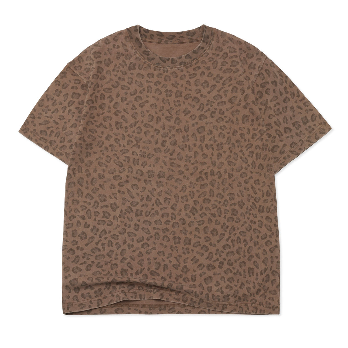 OVERSIZED BOX SHORT SLEEVE TEE