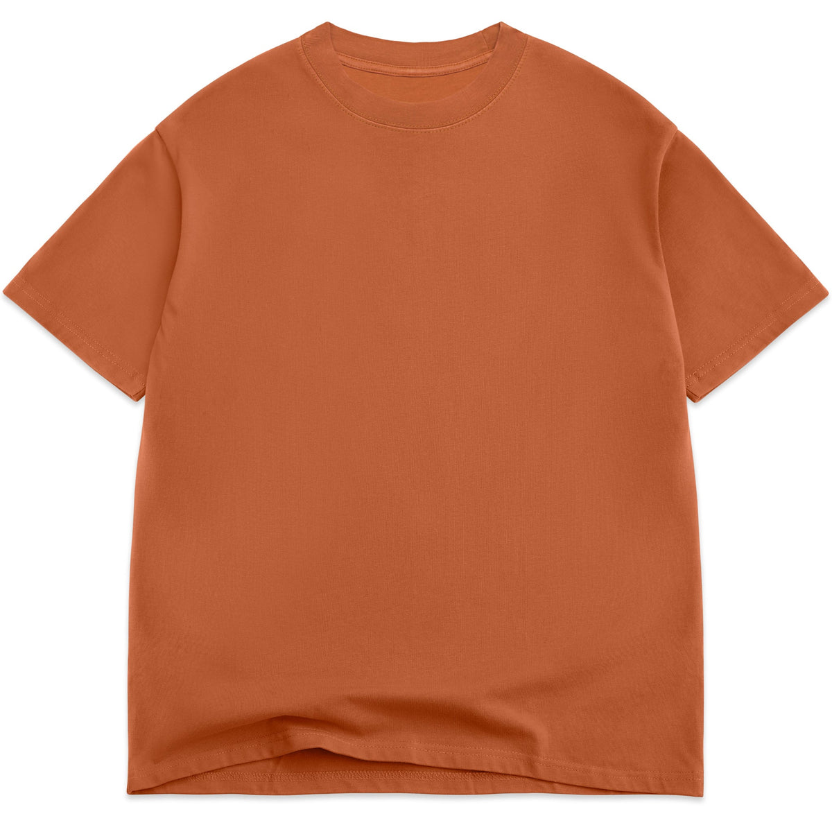OVERSIZED BOX SHORT SLEEVE TEE