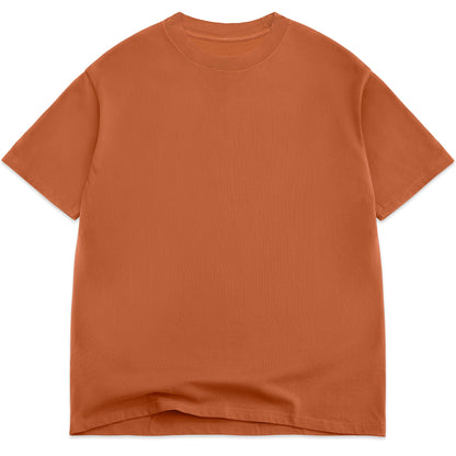 OVERSIZED BOX SHORT SLEEVE TEE