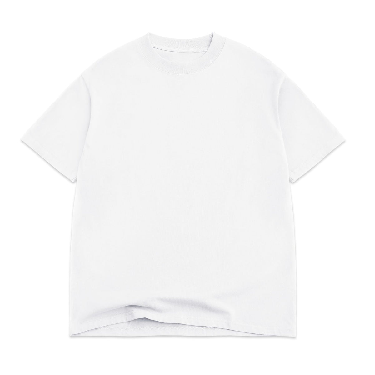 OVERSIZED BOX SHORT SLEEVE TEE
