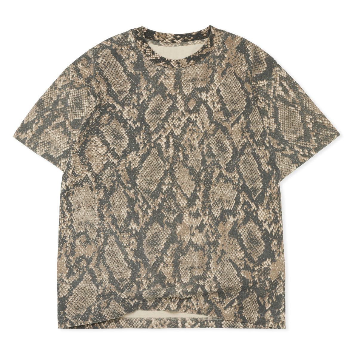 OVERSIZED BOX SHORT SLEEVE TEE