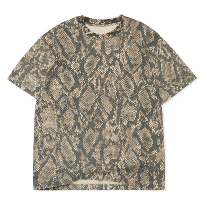 OVERSIZED BOX SHORT SLEEVE TEE