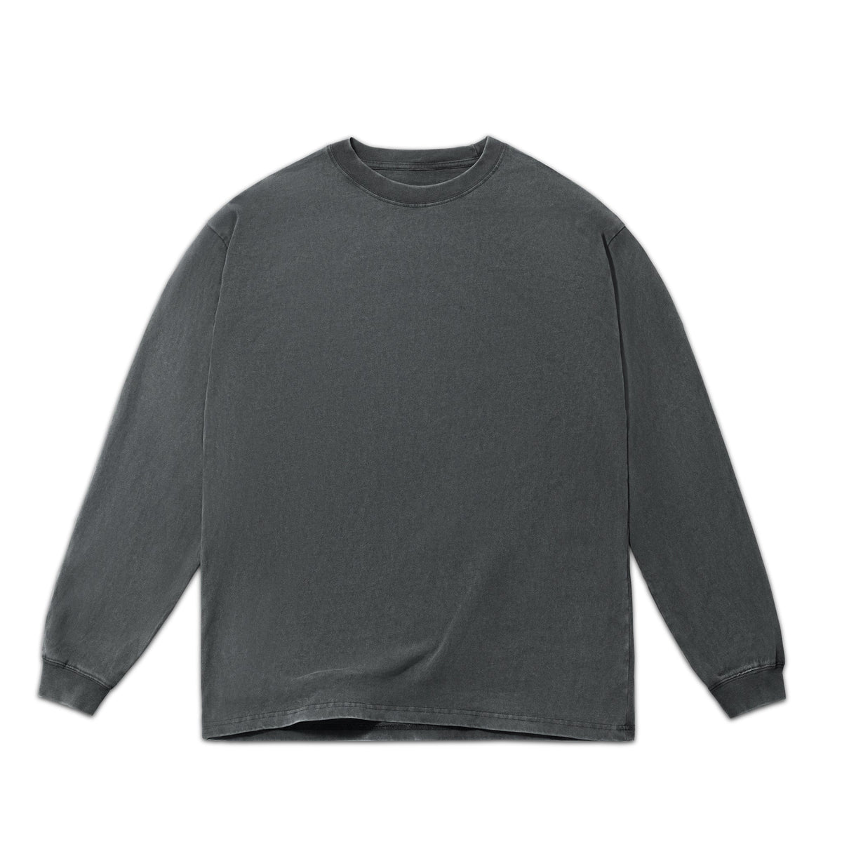 OVERSIZED BOX LONGSLEEVE TEE