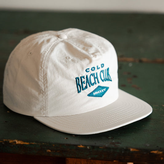 1114 NYLON SURF CAP