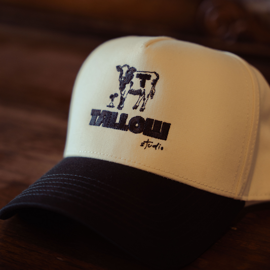 1165 FRAME TWO-TONE CAP