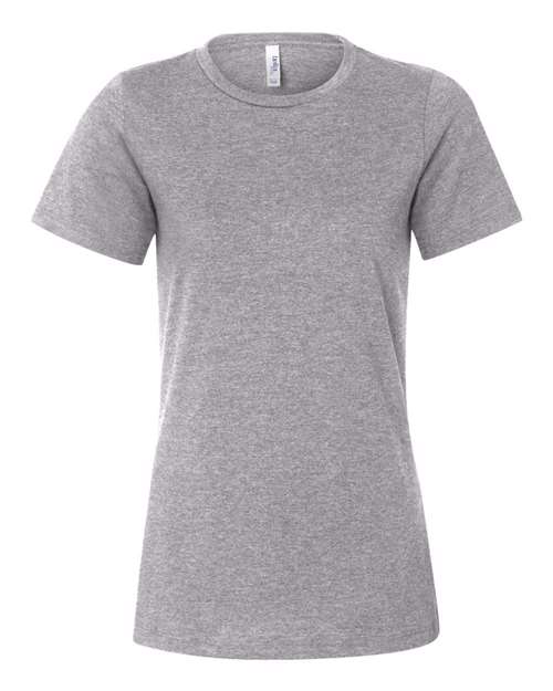 BELLA + CANVAS - 6400CVC WOMEN'S HEATHER TEE