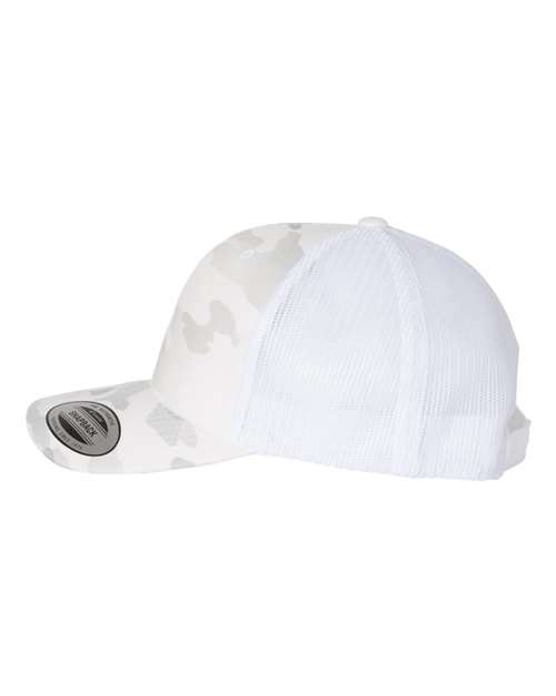6606 RETRO TRUCKER CAP