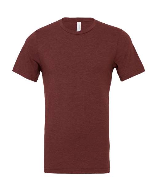 3001CVC HEATHER JERSEY TEE