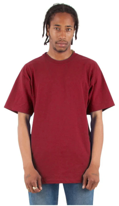 7.5oz MAX HEAVYWEIGHT SHORT SLEEVE TEE
