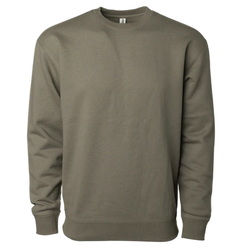 IND3000 HEAVYWEIGHT CREW NECK SWEATSHIRT