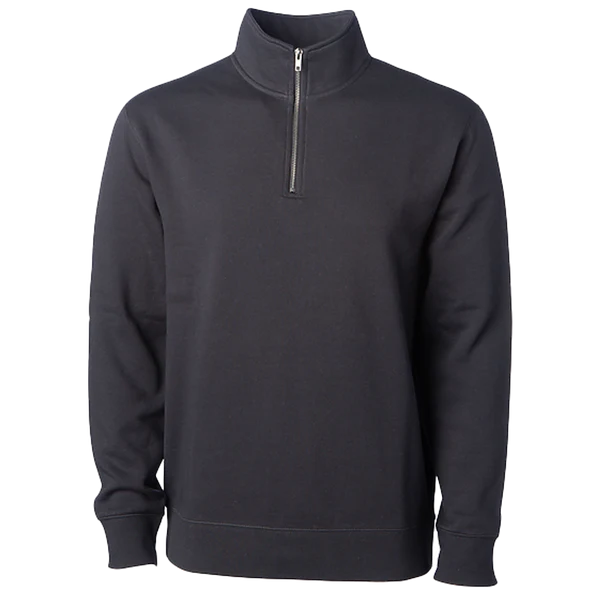 SS4600QZ MIDWEIGHT QUARTER ZIP SWEATSHIRT