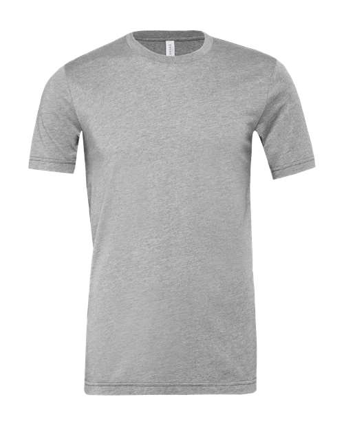 3001CVC HEATHER JERSEY TEE
