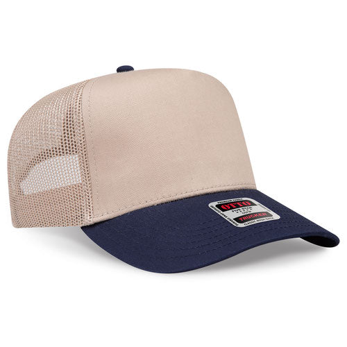 32-285 MESH BACK TRUCKER CAP