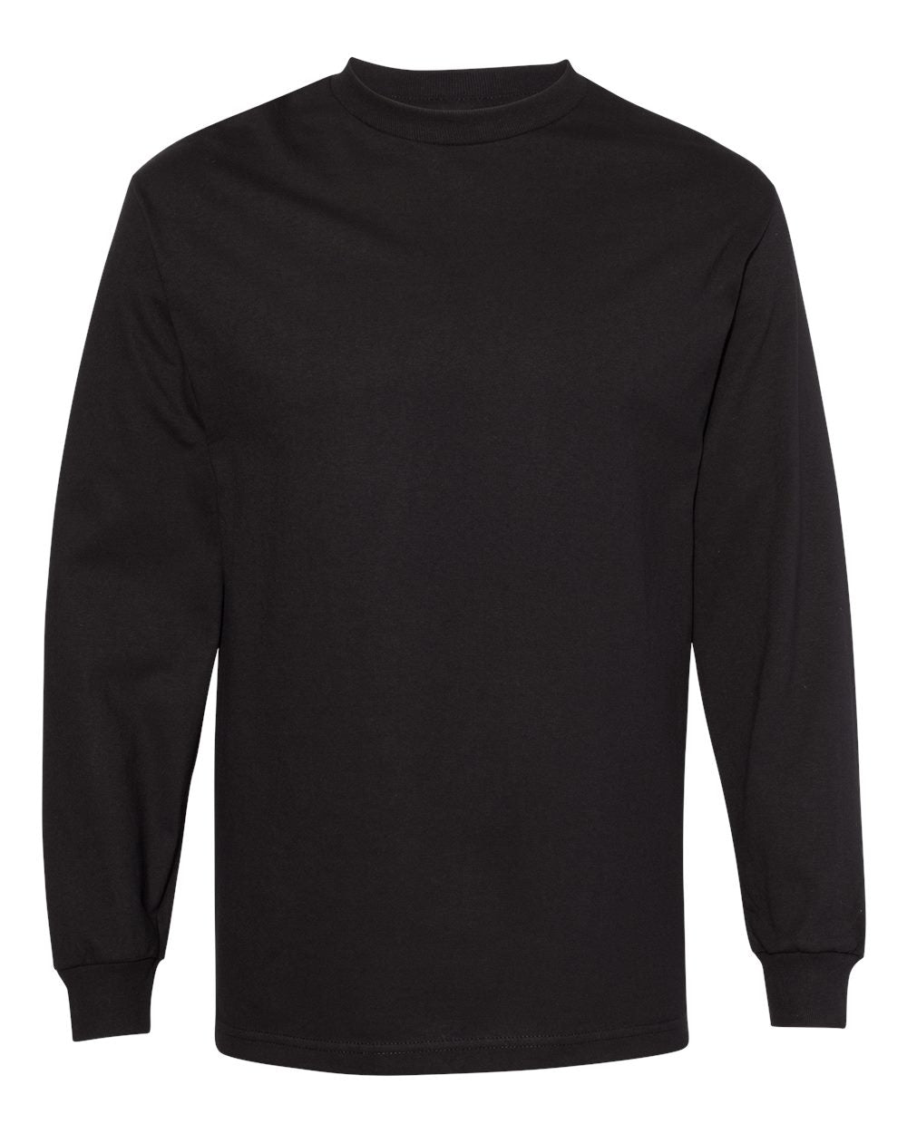 1304 HEAVYWEIGHT COTTON LONG SLEEVE TEE
