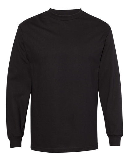1304 HEAVYWEIGHT COTTON LONG SLEEVE TEE