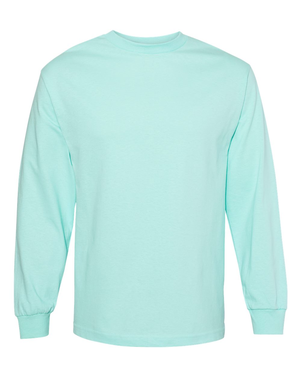 1304 HEAVYWEIGHT COTTON LONG SLEEVE TEE