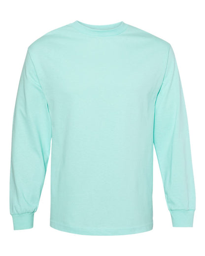 1304 HEAVYWEIGHT COTTON LONG SLEEVE TEE