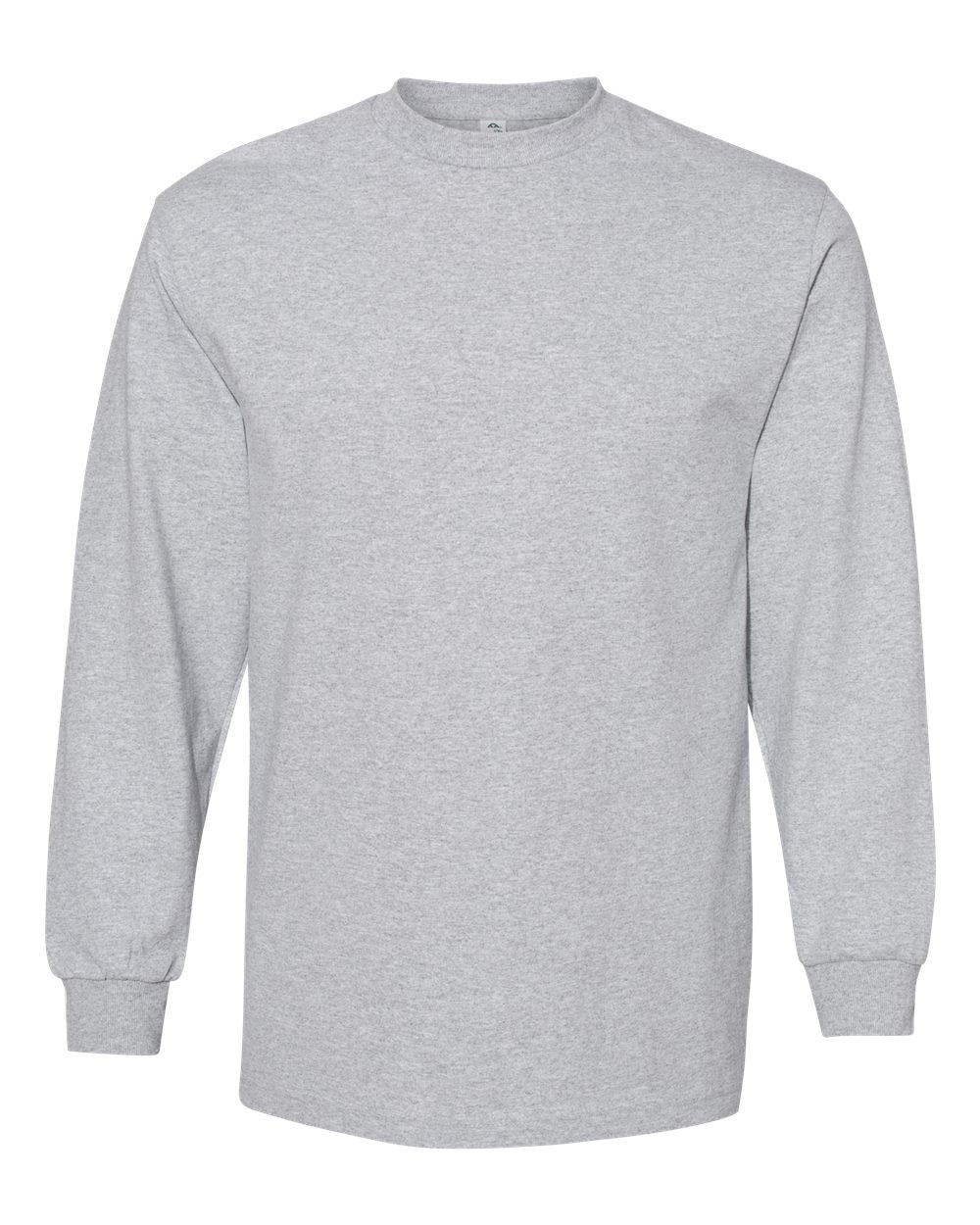 1304 HEAVYWEIGHT COTTON LONG SLEEVE TEE