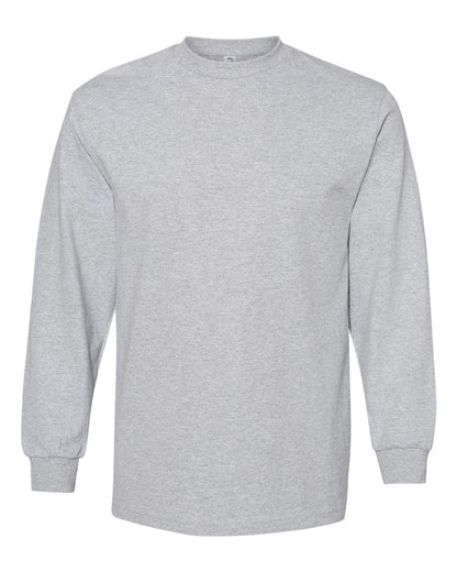 1304 HEAVYWEIGHT COTTON LONG SLEEVE TEE
