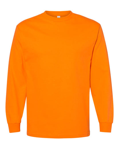 1304 HEAVYWEIGHT COTTON LONG SLEEVE TEE