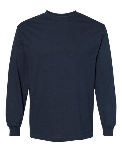 1304 HEAVYWEIGHT COTTON LONG SLEEVE TEE