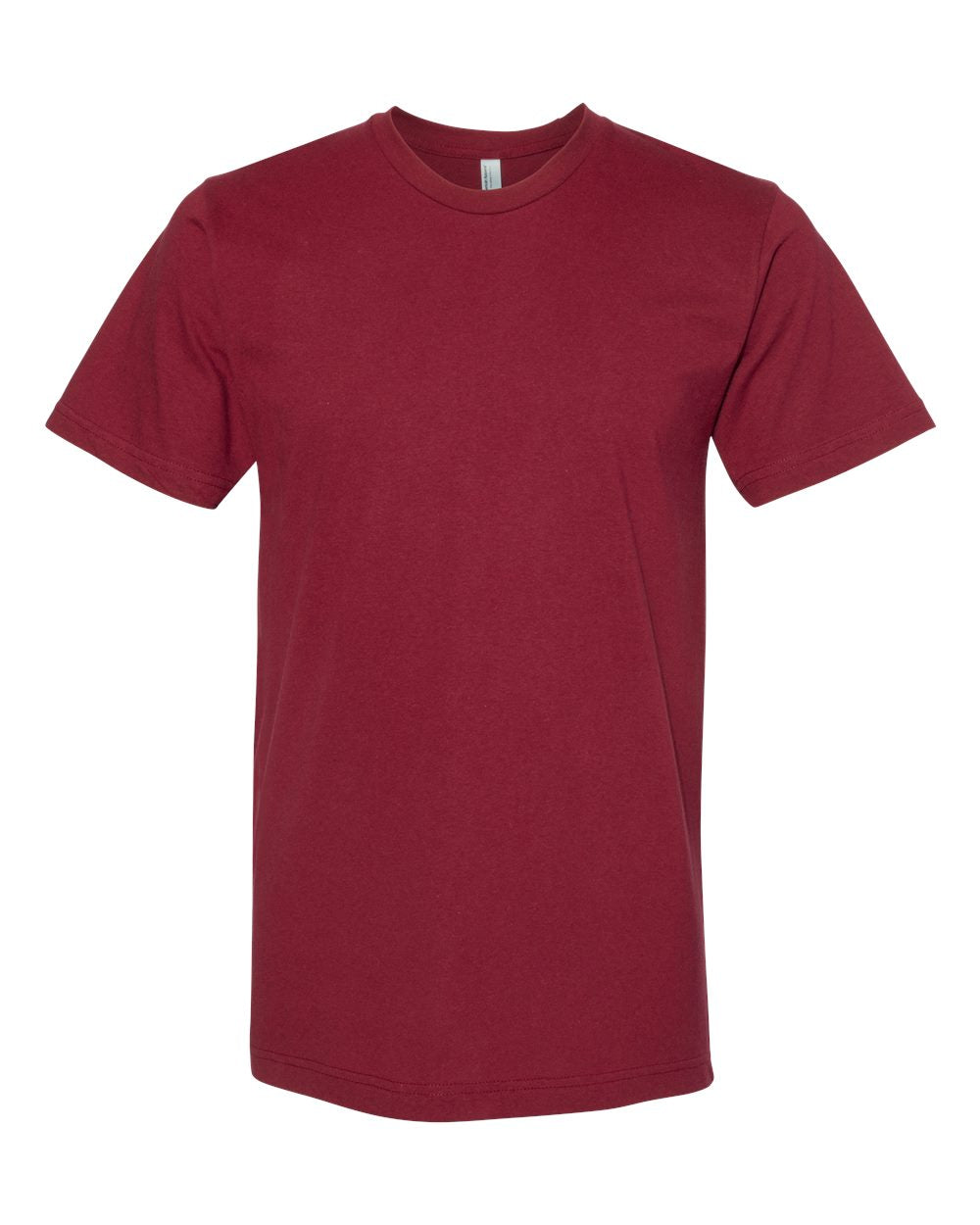 2001 FINE JERSEY SHORT SLEEVE TEE