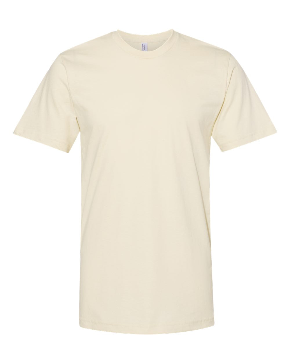 2001 FINE JERSEY SHORT SLEEVE TEE