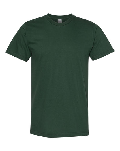 2001 FINE JERSEY SHORT SLEEVE TEE
