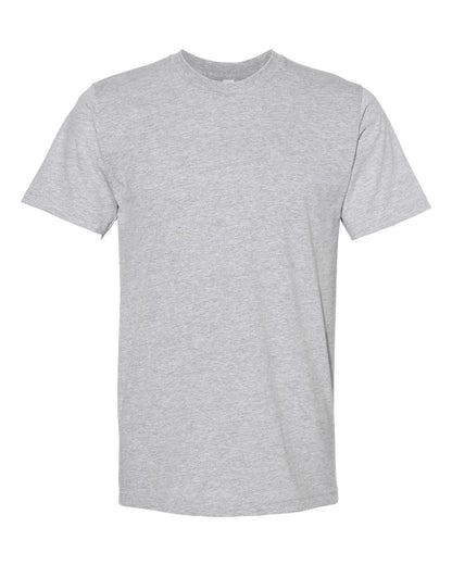 2001 FINE JERSEY SHORT SLEEVE TEE