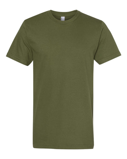 2001 FINE JERSEY SHORT SLEEVE TEE