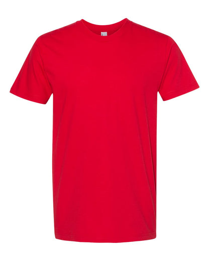 2001 FINE JERSEY SHORT SLEEVE TEE