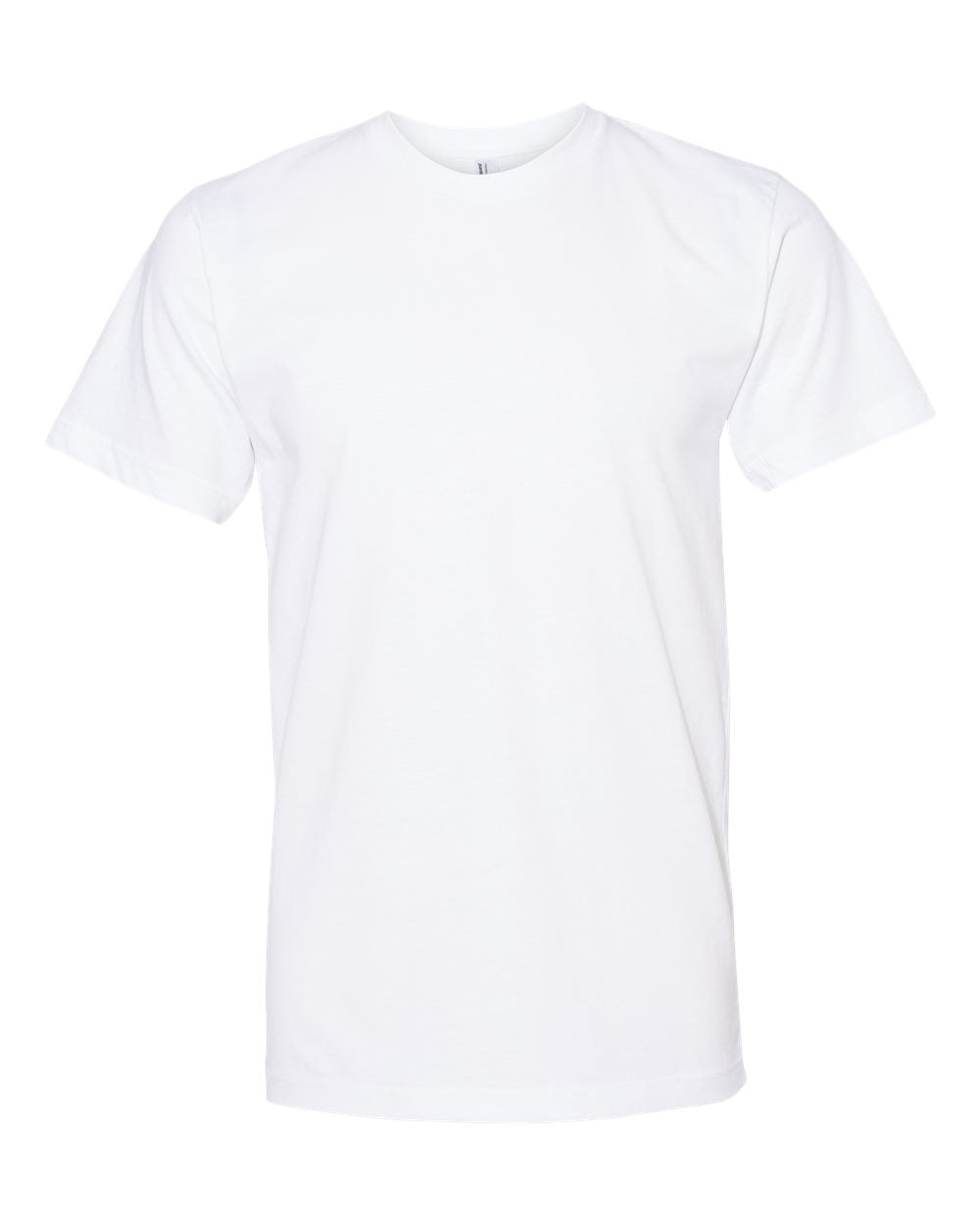 2001 FINE JERSEY SHORT SLEEVE TEE