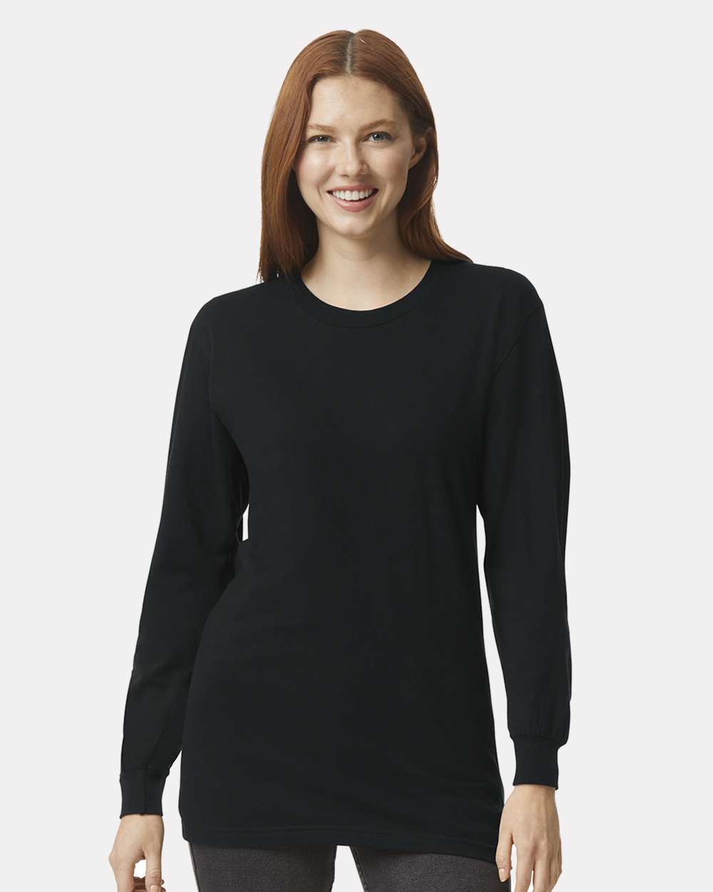 2007 FINE JERSEY LONG SLEEVE TEE