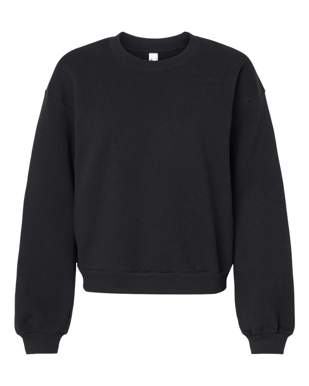RF494 WOMEN'S REFLEX FLEECE CREWNECK SWEATSHIRT