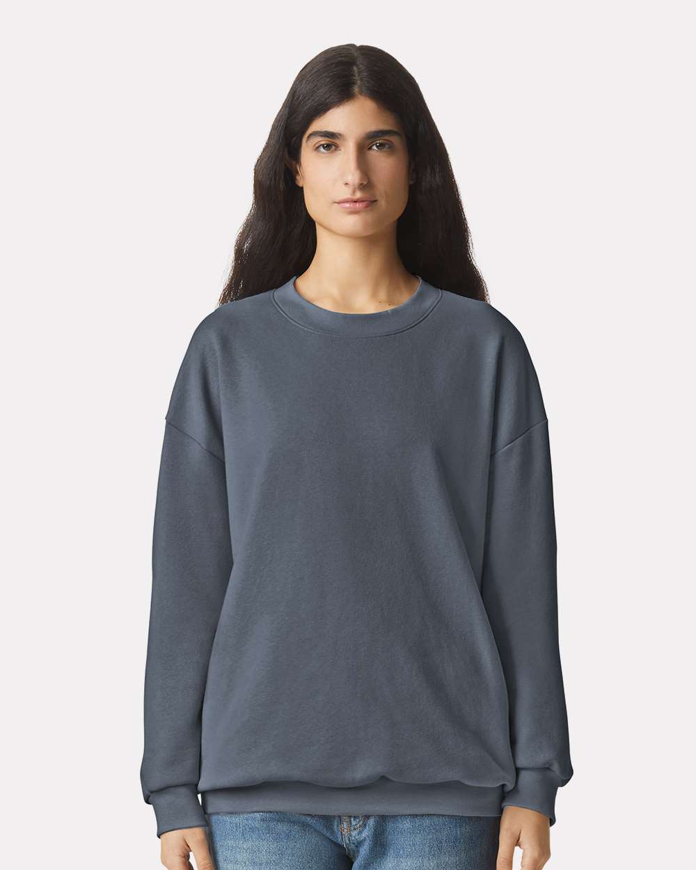 RF496 REFLEX FLEECE CREWNECK SWEATSHIRT