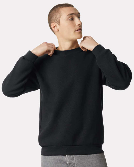RF496 REFLEX FLEECE CREWNECK SWEATSHIRT