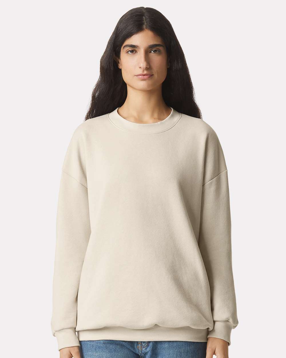 RF496 REFLEX FLEECE CREWNECK SWEATSHIRT