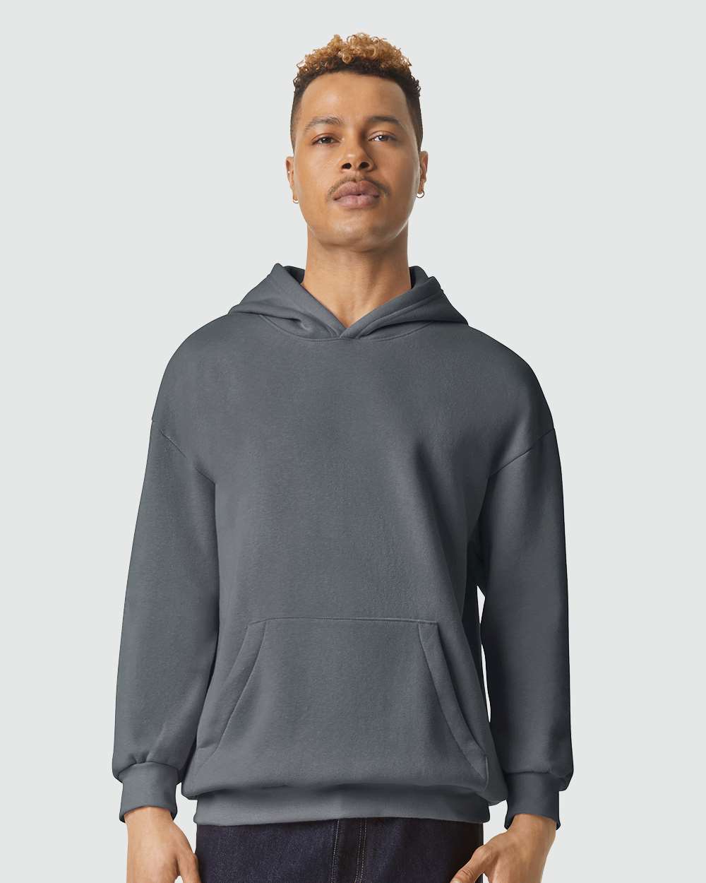 RF498 REFLEX FLEECE HOODED SWEATSHIRT
