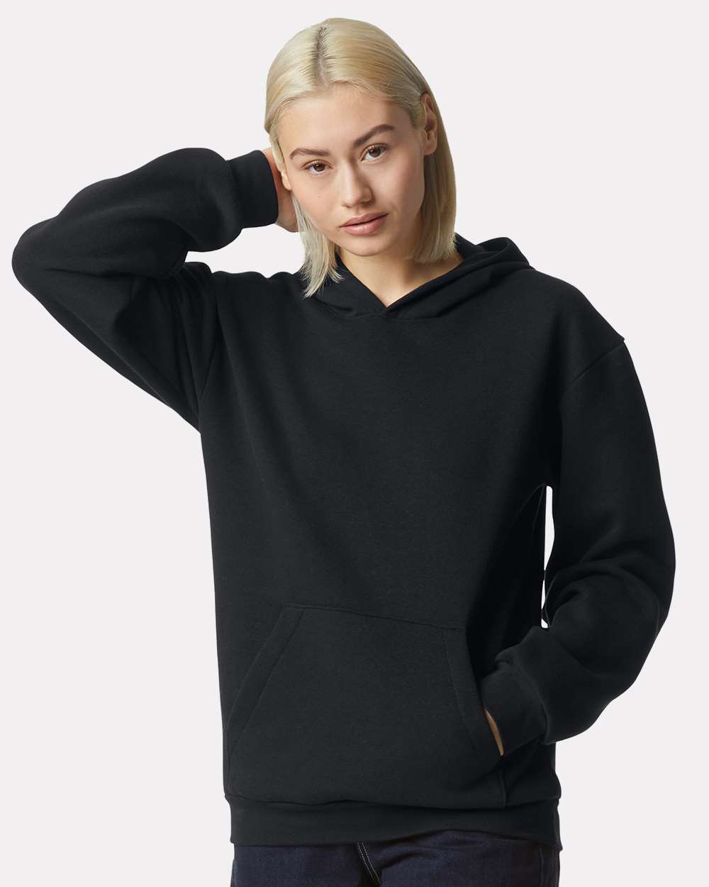 RF498 REFLEX FLEECE HOODED SWEATSHIRT