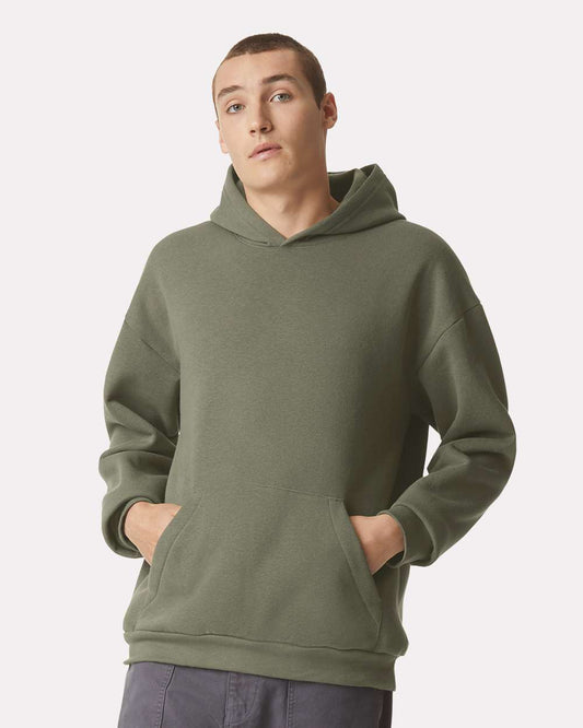 RF498 REFLEX FLEECE HOODED SWEATSHIRT