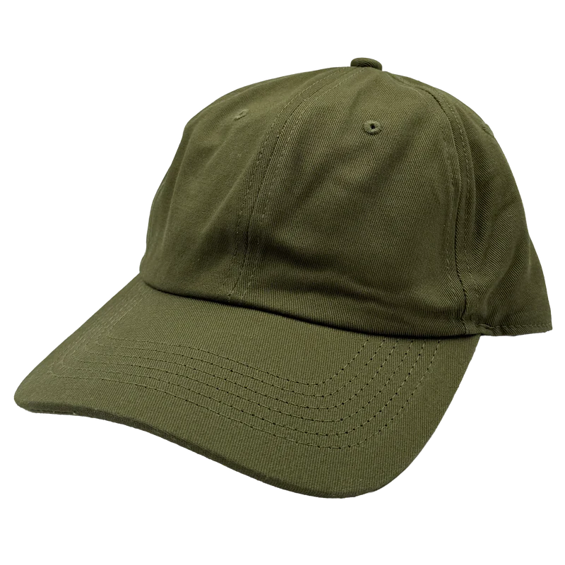1004 WASHED COTTON DAD CAP
