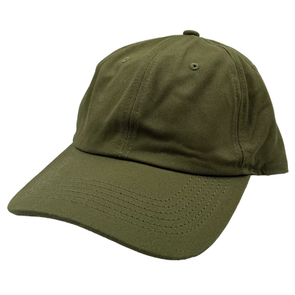 1004 WASHED COTTON DAD CAP