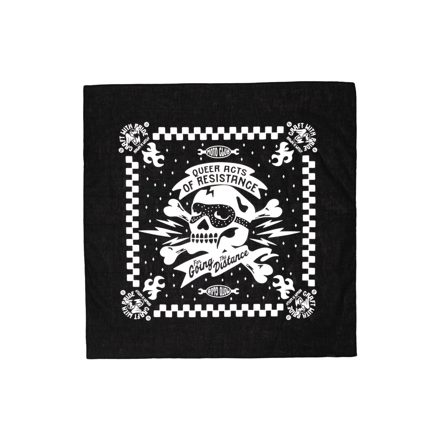 Resistance Bandana by @breerawn