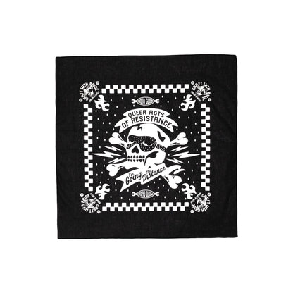 Resistance Bandana by @breerawn