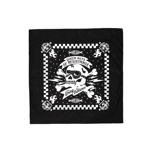 Resistance Bandana by @breerawn
