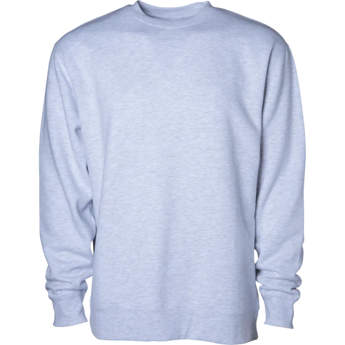 IND3000 HEAVYWEIGHT CREW NECK SWEATSHIRT